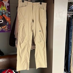 Eddie Bowen pants 34/32